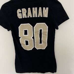 Saint’s Jimmy Graham T-shirt